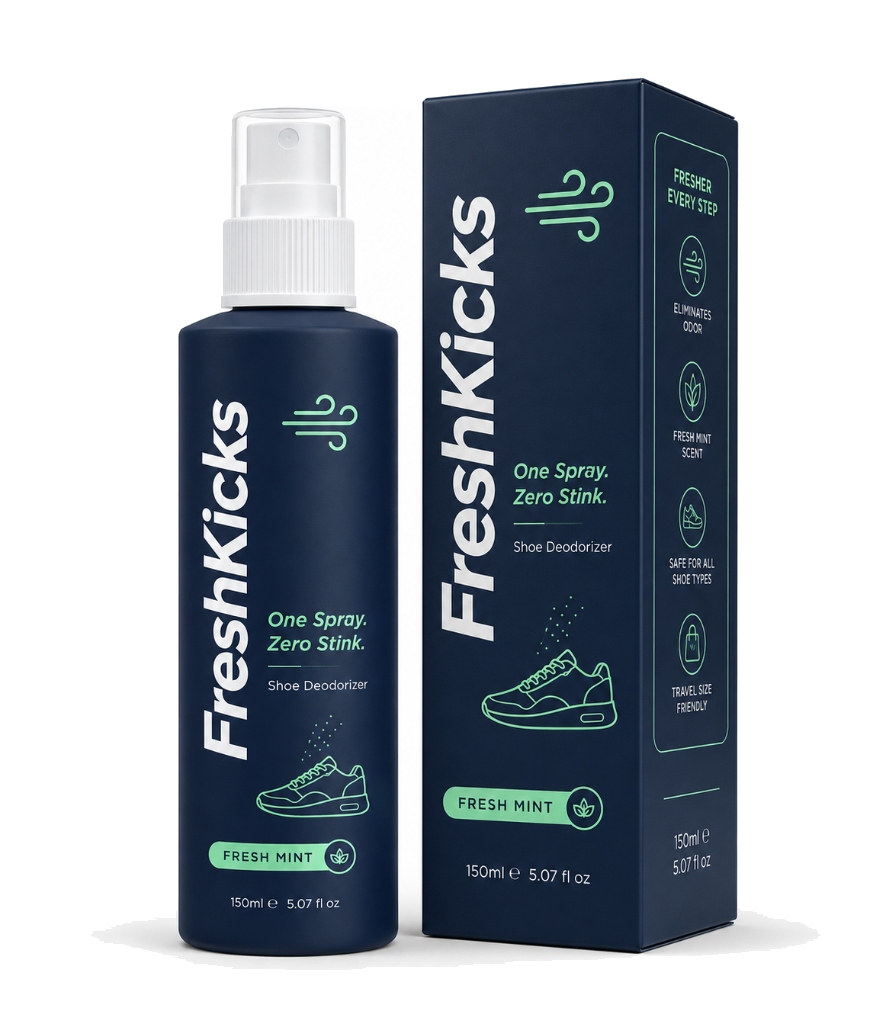 FreshKicks 2 Pack