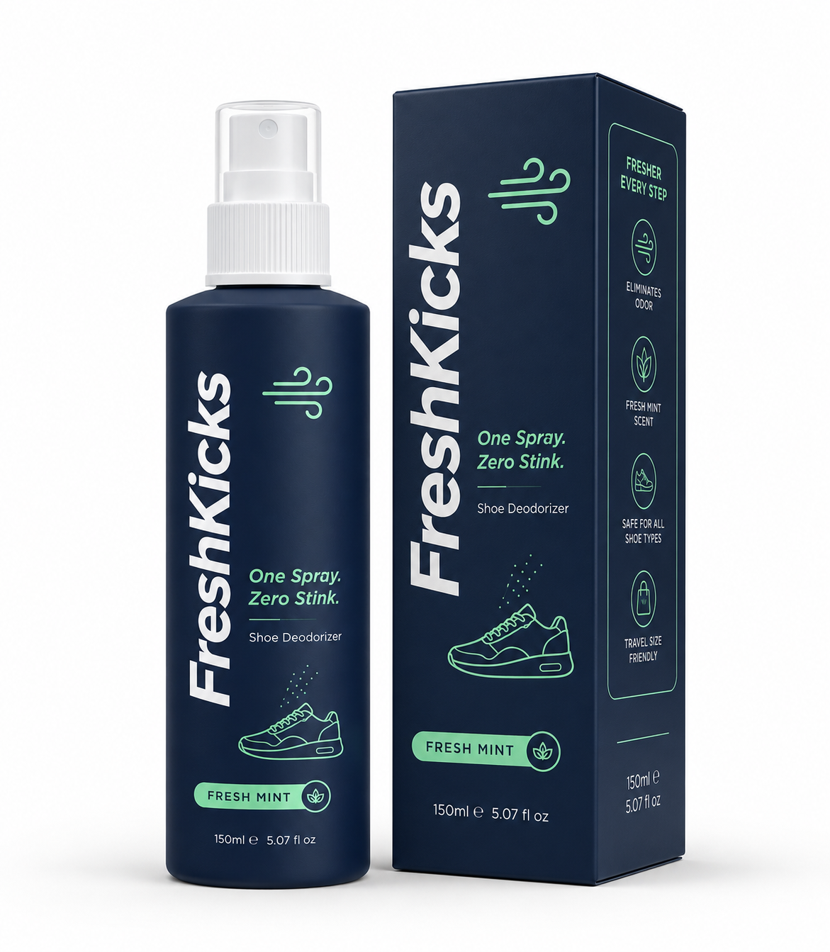 FreshKicks Gym Prep
