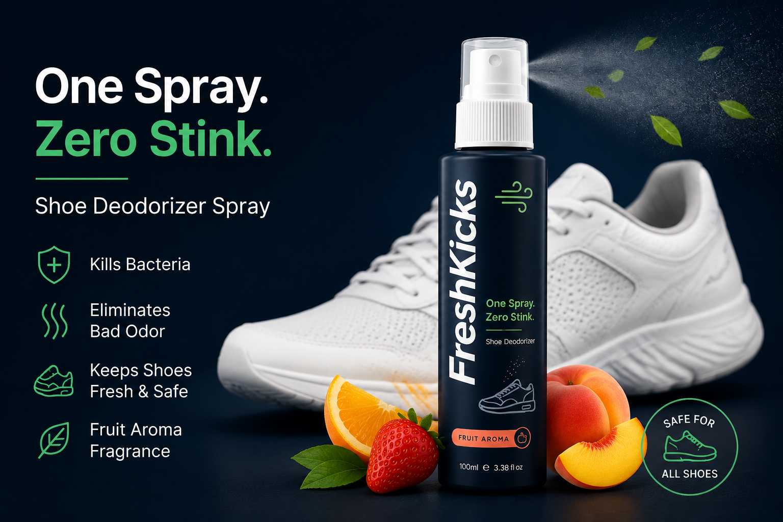 72-Hour Freshness Guarantee